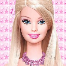 BARBIE and FRIENDS coloring books - Coloring page