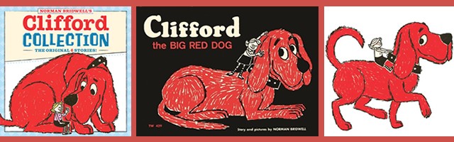 HAPPY BIRTHDAY 'Clifford The Big Red Dog' Turns 50 (In Human Years)!