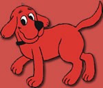 HAPPY BIRTHDAY 'Clifford The Big Red Dog' Turns 50 (In Human Years)!