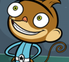 How to Draw Gus, Gus from Rocket Monkeys - Drawing for kids - Drawing tutorials step by step - Nickelodeon