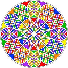 MANDALA coloring pages : 239 free online coloring books & printables