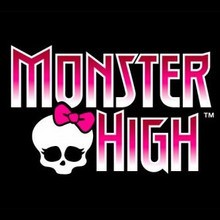 MONSTER HIGH DOLLS coloring books - Coloring page