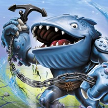Also in Skylanders GIANTS coloring pages