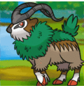 How to Draw Gogoat, Gogoat - Drawing for kids - Drawing tutorials step by step - Pokemon Characters