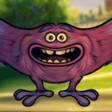 How to Draw Art, Art from Monsters University - Drawing for kids - Drawing tutorials step by step - Disney