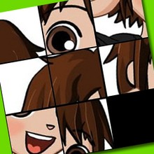 SLIDING PUZZLES FOR KIDS
