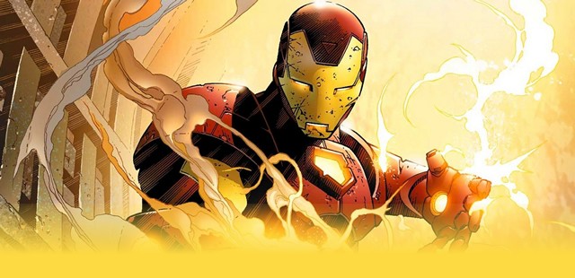 IRON MAN coloring pages - 5 free superheroes coloring sheets