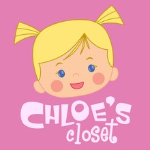 Also in CHLOE'S CLOSET coloring page