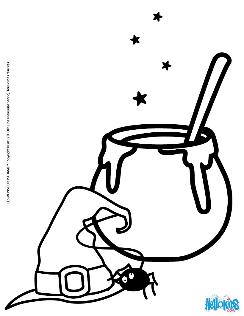 accessory coloring pages - photo #2
