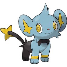 Shinx coloring pages Hellokidscom