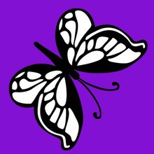 Also in BUTTERFLY coloring pages