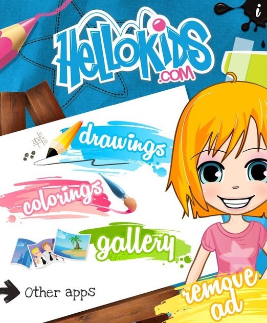 Hellokids apps ! - Hellokids, THE app