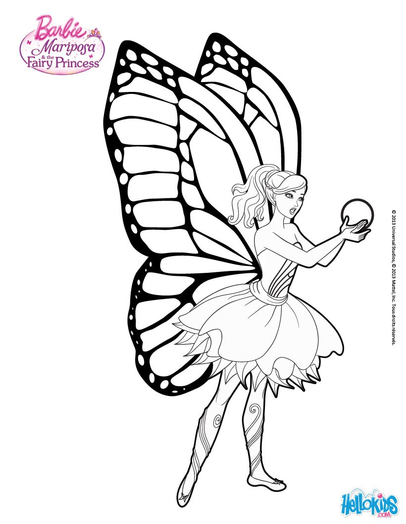 The power of the flutter flower and the heartstone coloring pages ...