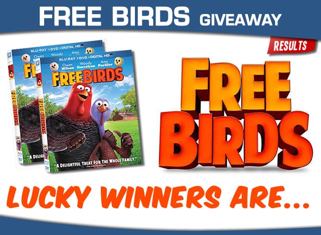 FreeBirds Blu-Ray DVD combo pack