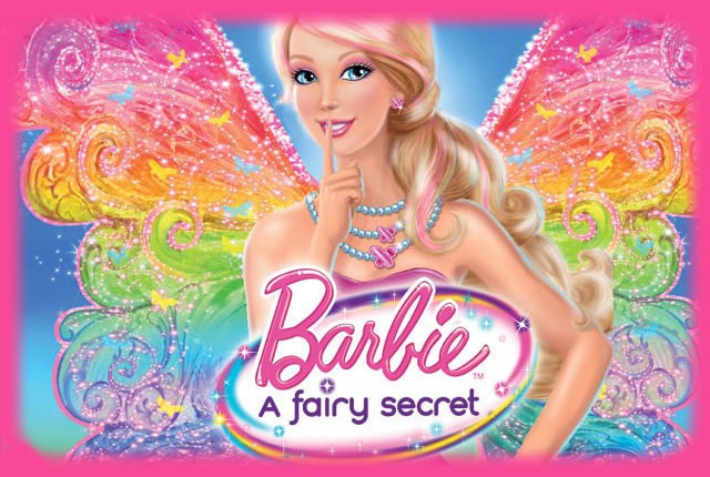 barbie fairy secret ken