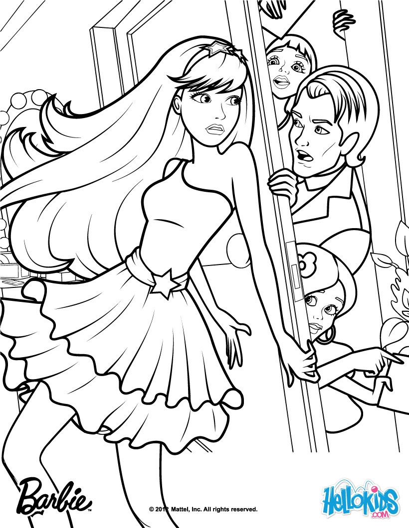 Keira and seymour crider coloring pages   Hellokids.com