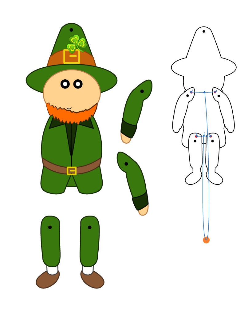 Search Results for “Leprechaun Crafts And Templates” Calendar 2015