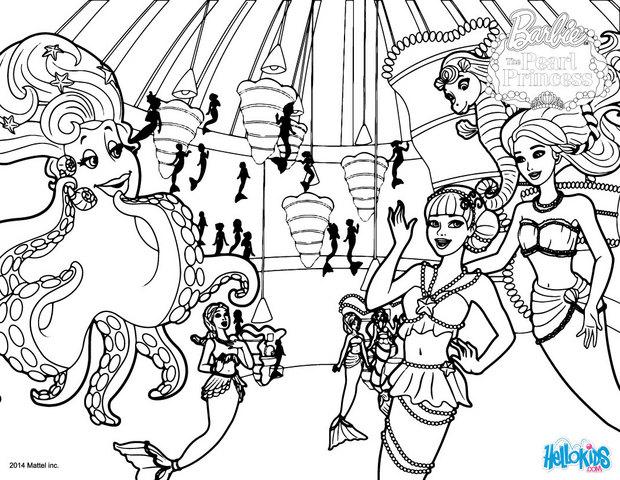hairdresser coloring pages - photo #36
