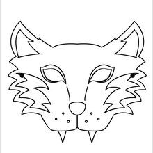 Masks and masquerade coloring pages Hellokidscom