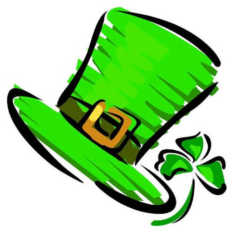 Pin on Luck of the Irish