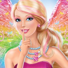 barbie game drawing