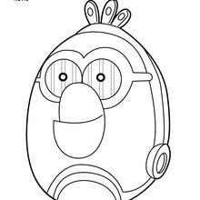 Angry Birds Star Wars Coloring Pages 9 Free Online Printables For Kids