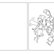 Mother39s Day cards to color 15 coloring pages to print