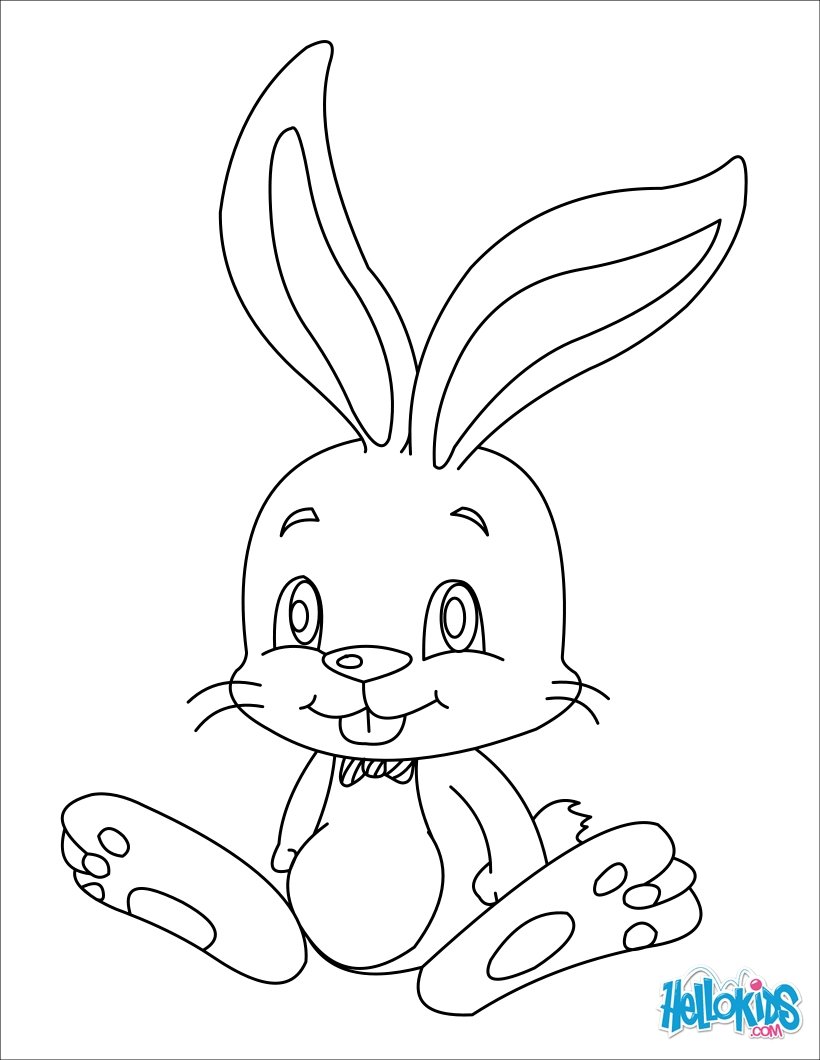 easter candy coloring pages - photo #32
