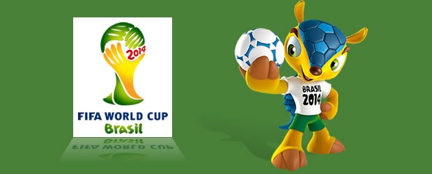 The Soccer Stars of the World Cup 2014 quizze