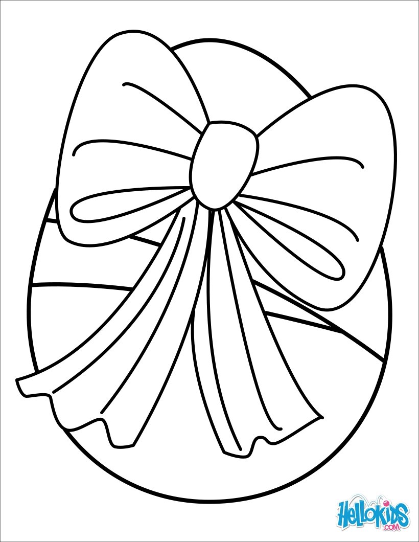 easter candy coloring pages - photo #16