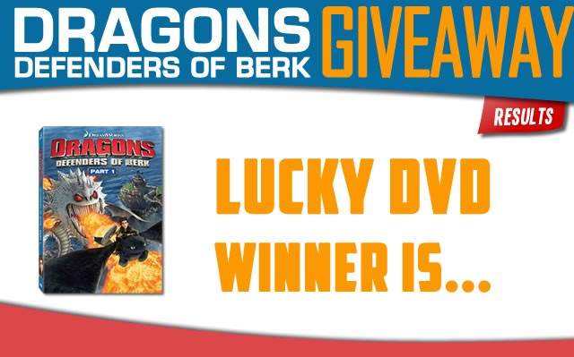 Dragon Defenders DVD giveaway