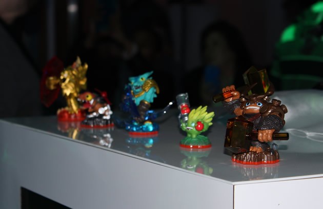 Skylanders TRAP TEAM : The NEW Skylander game News