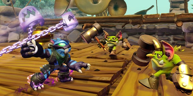 Skylanders TRAP TEAM : The NEW Skylander game News