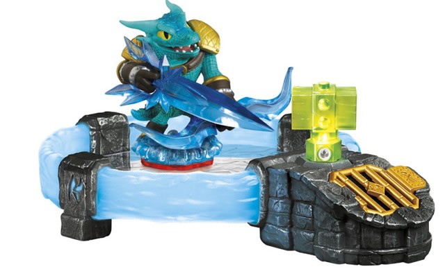 Skylanders TRAP TEAM : The NEW Skylander game News