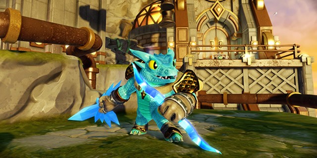 Skylanders TRAP TEAM : The NEW Skylander game News