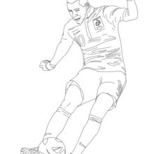 John terry coloring pages - Hellokids.com