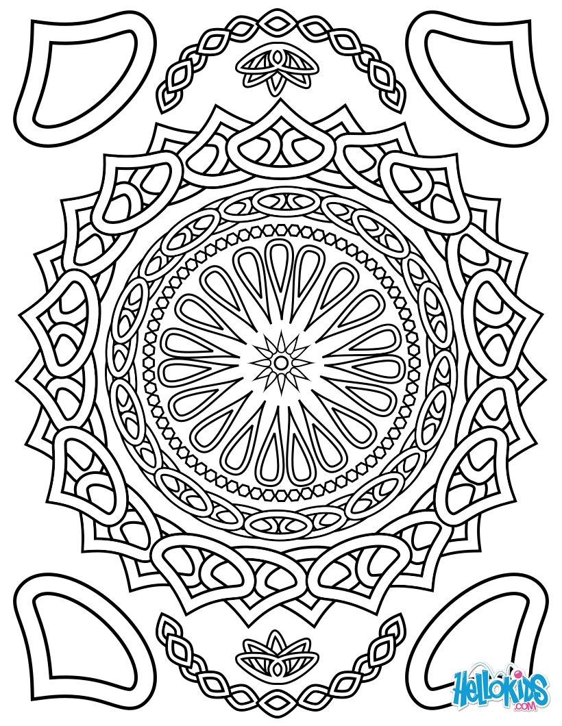 Coloring for adults coloring pages Hellokidscom
