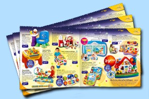 Advent Calendar of Surprises craft for kids