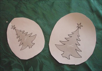 Christmas Balloon Decoration craft for kids