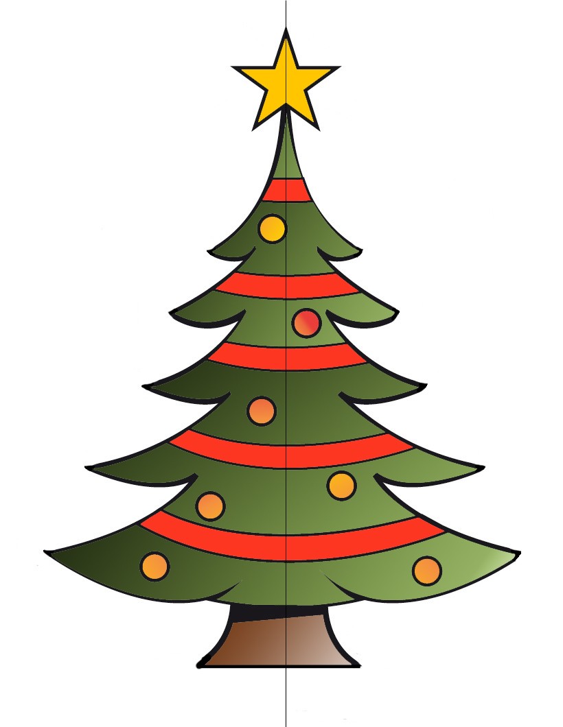 christmas decorations paper christmas tree decoration christmas decorations paper christmas tree decoration