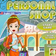 personal shopper games