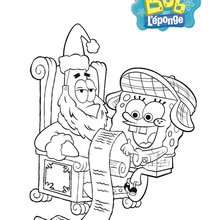 Featured image of post Spongebob Coloring Pictures