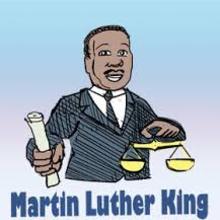 Martin luther king mini bio