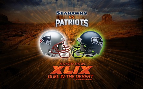 Super Bowl Weekend XLIX - New England Patriots vs. Seattle Seahawks News