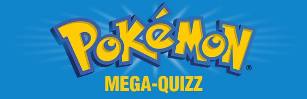 The Pokémon Quiz quiz