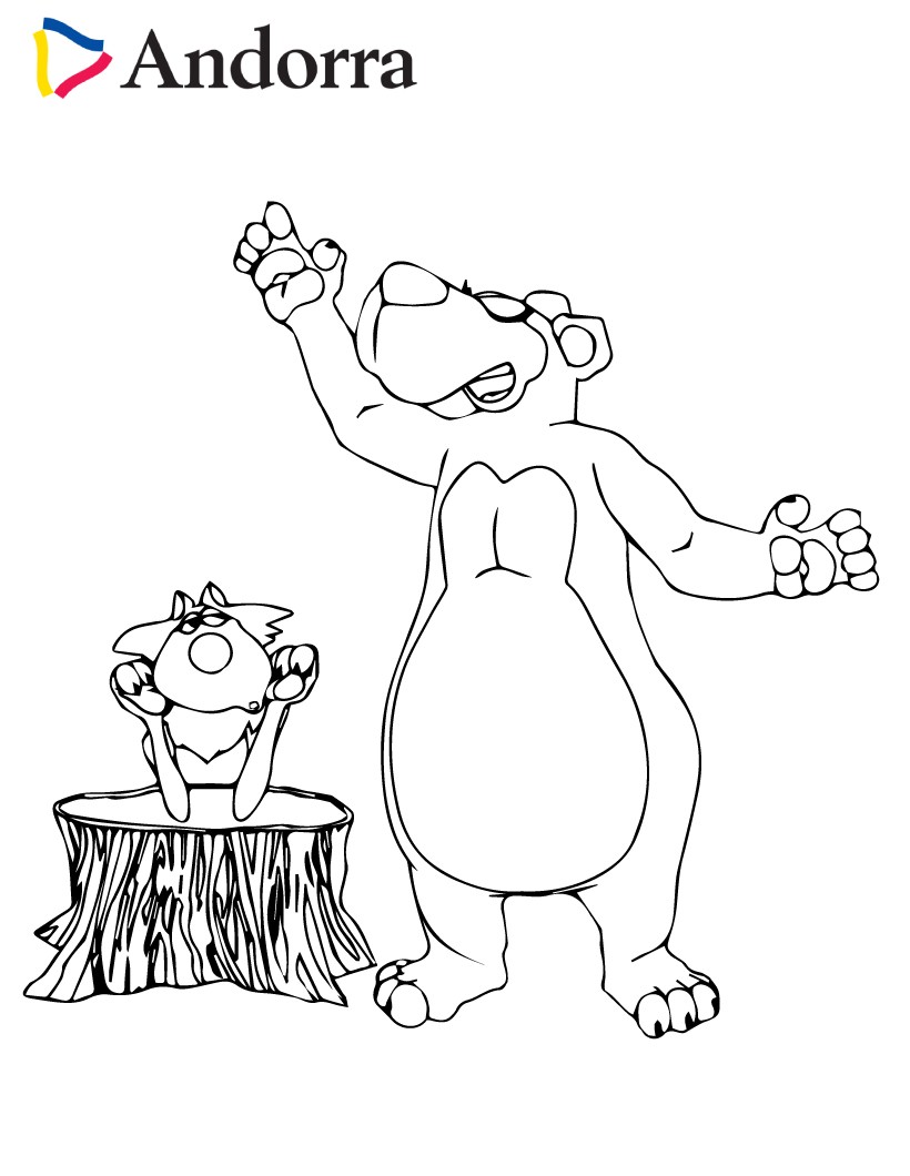 Brown Bear Brown Bear Coloring Pages Contegri Wild Brown Bear Coloring Pages Hellokids