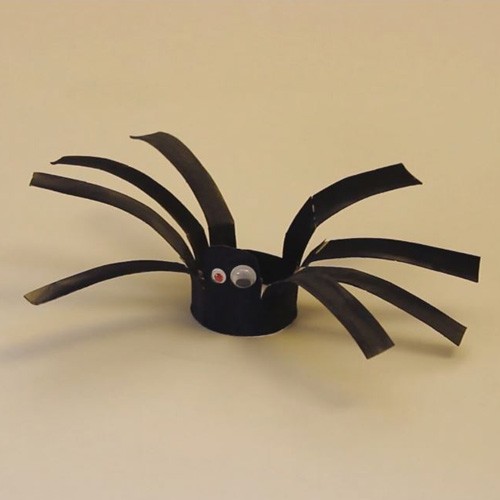How to make a Spider