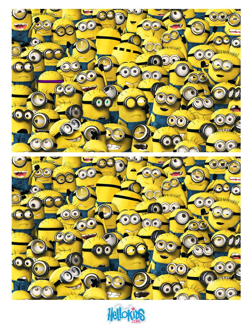 Minions online games