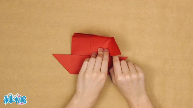 Origami Butterfly video