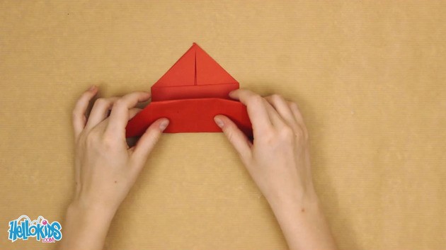 Origami Butterfly video